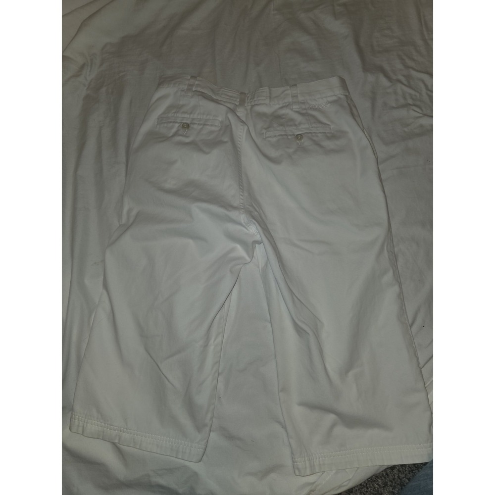 Cabels Womens Wrinkle Resistant Chino Capris.. Size 14. Spring And Summer Favs.